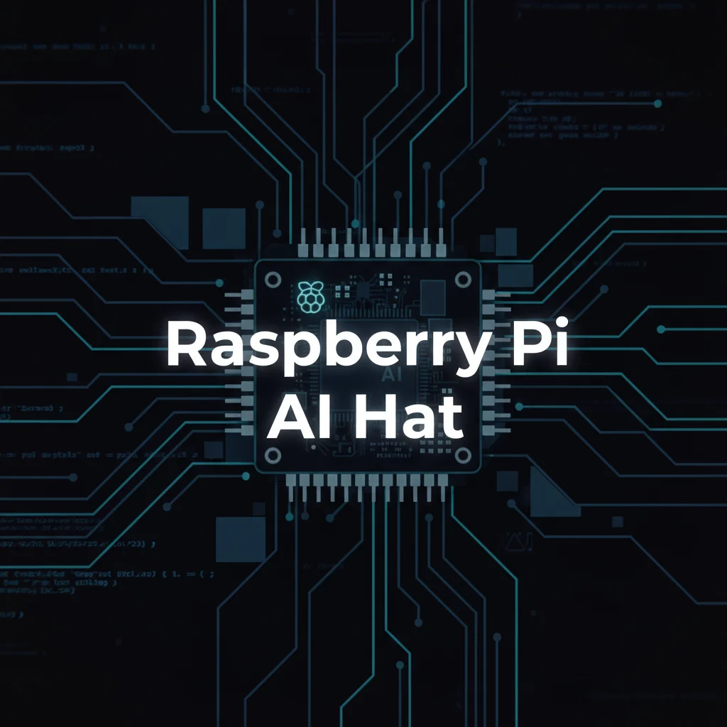 Raspberry Pi AI Hat