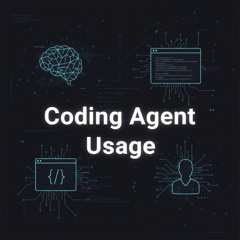 Coding Agents Usage