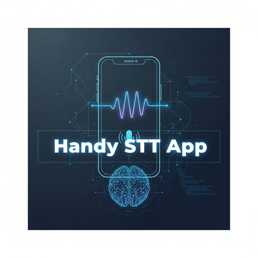Handy音声認識アプリ