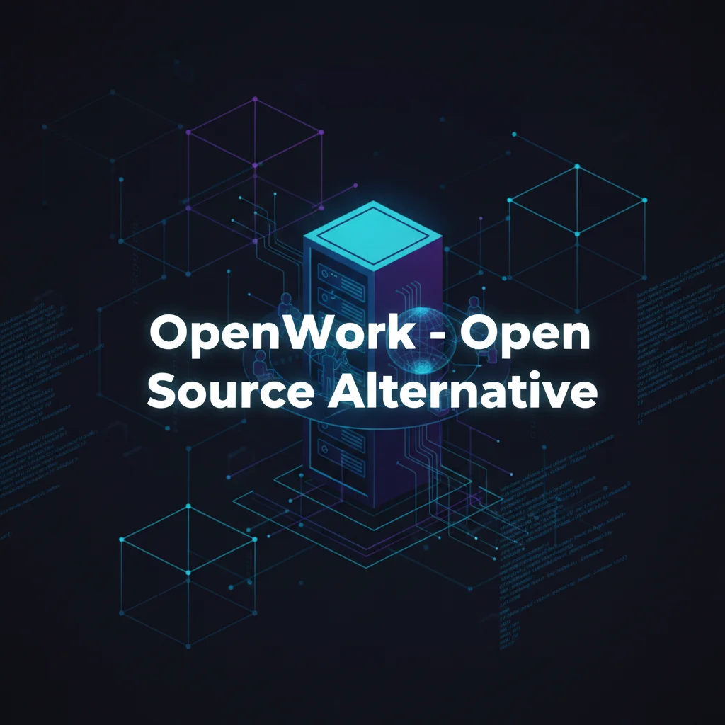 OpenWorkオープンソース