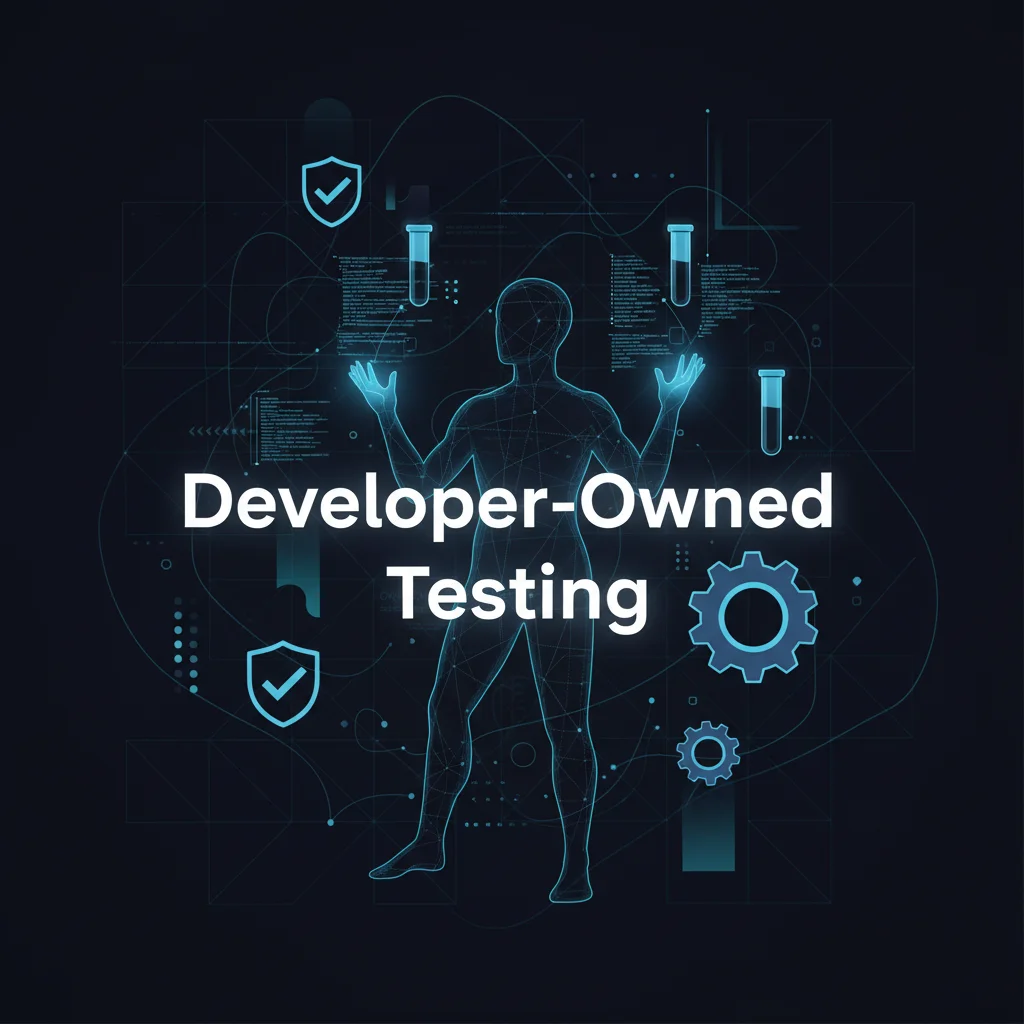 開発者主導テストの理論と実践