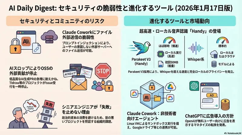 Audio Overview Cover