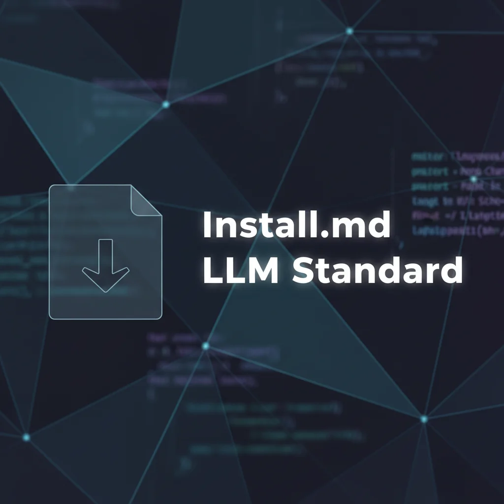 Install.md LLM標準