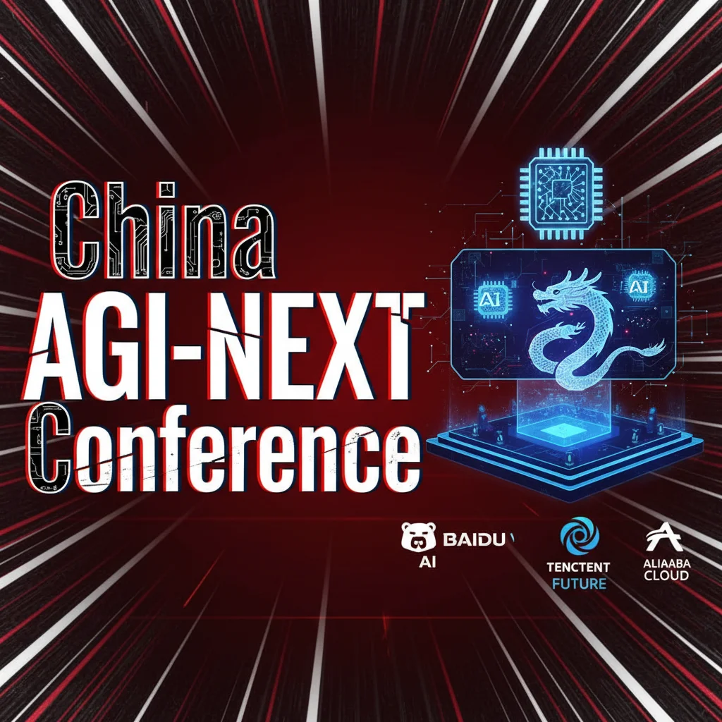 中国AGI-NEXT会議