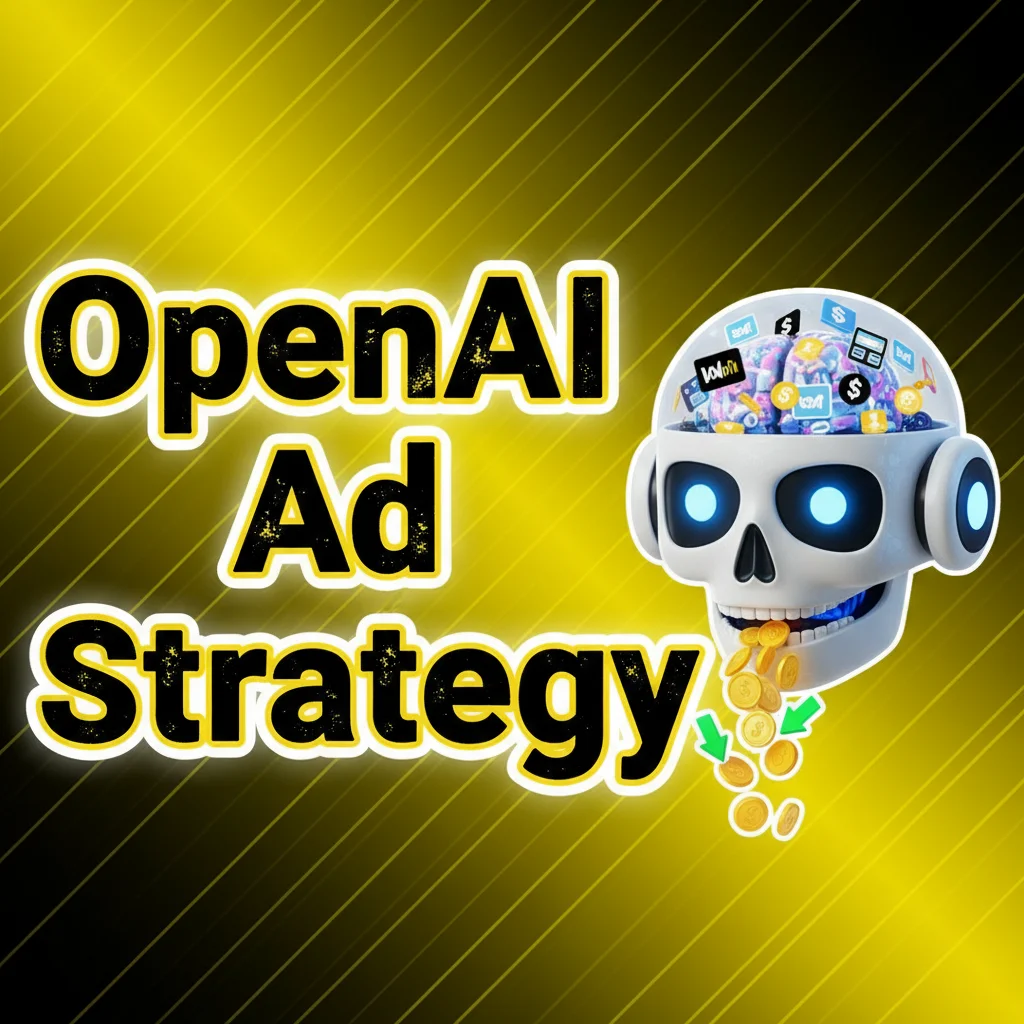 OpenAI広告戦略