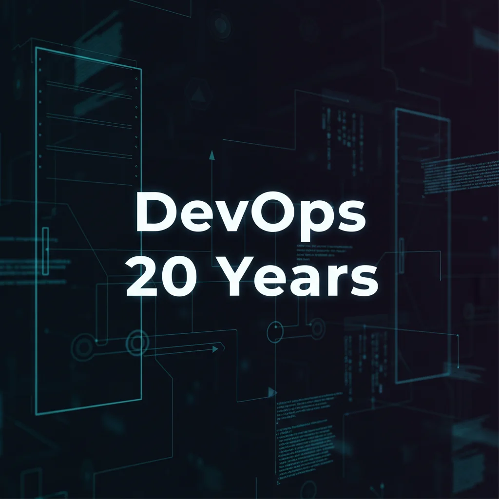 DevOps 20年の失敗
