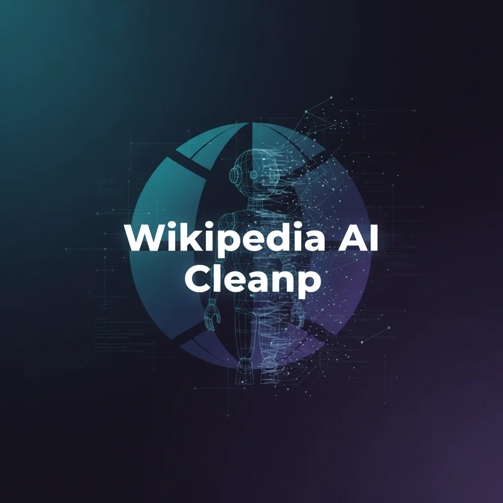 Wikipedia AI Cleanup Project