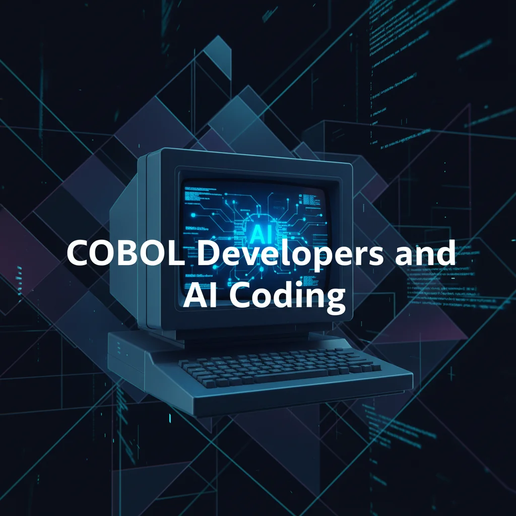 COBOL developers and AI coding tools