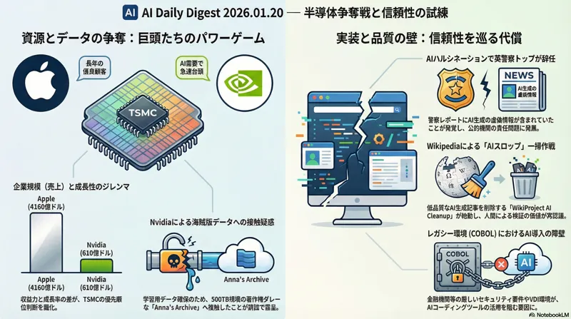 Audio Overview Cover