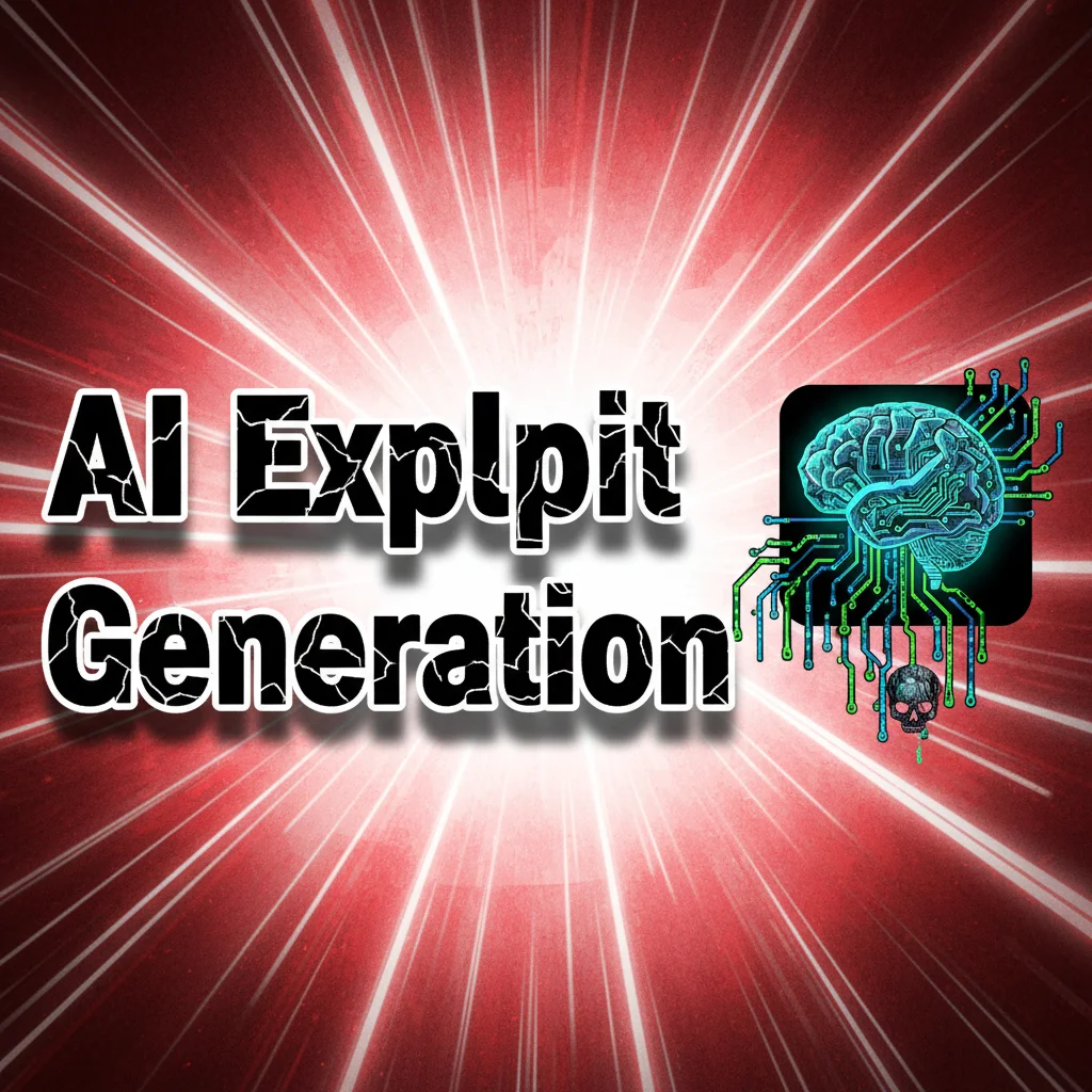 AI exploit generation industrialization