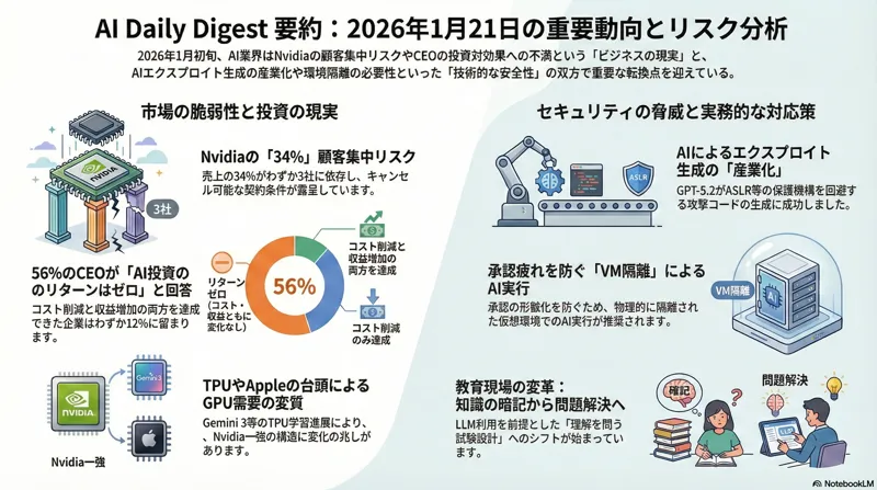 Audio Overview Cover