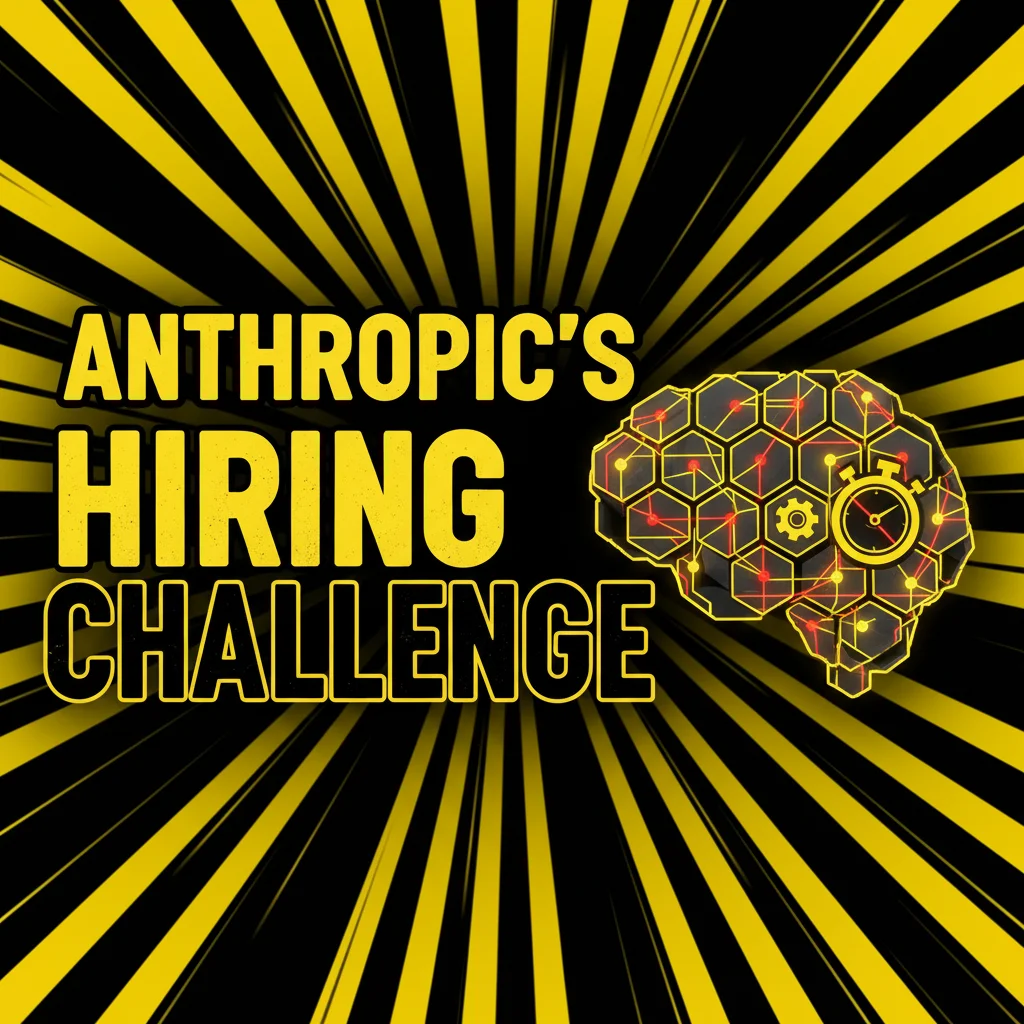 Anthropic Hiring Challenge