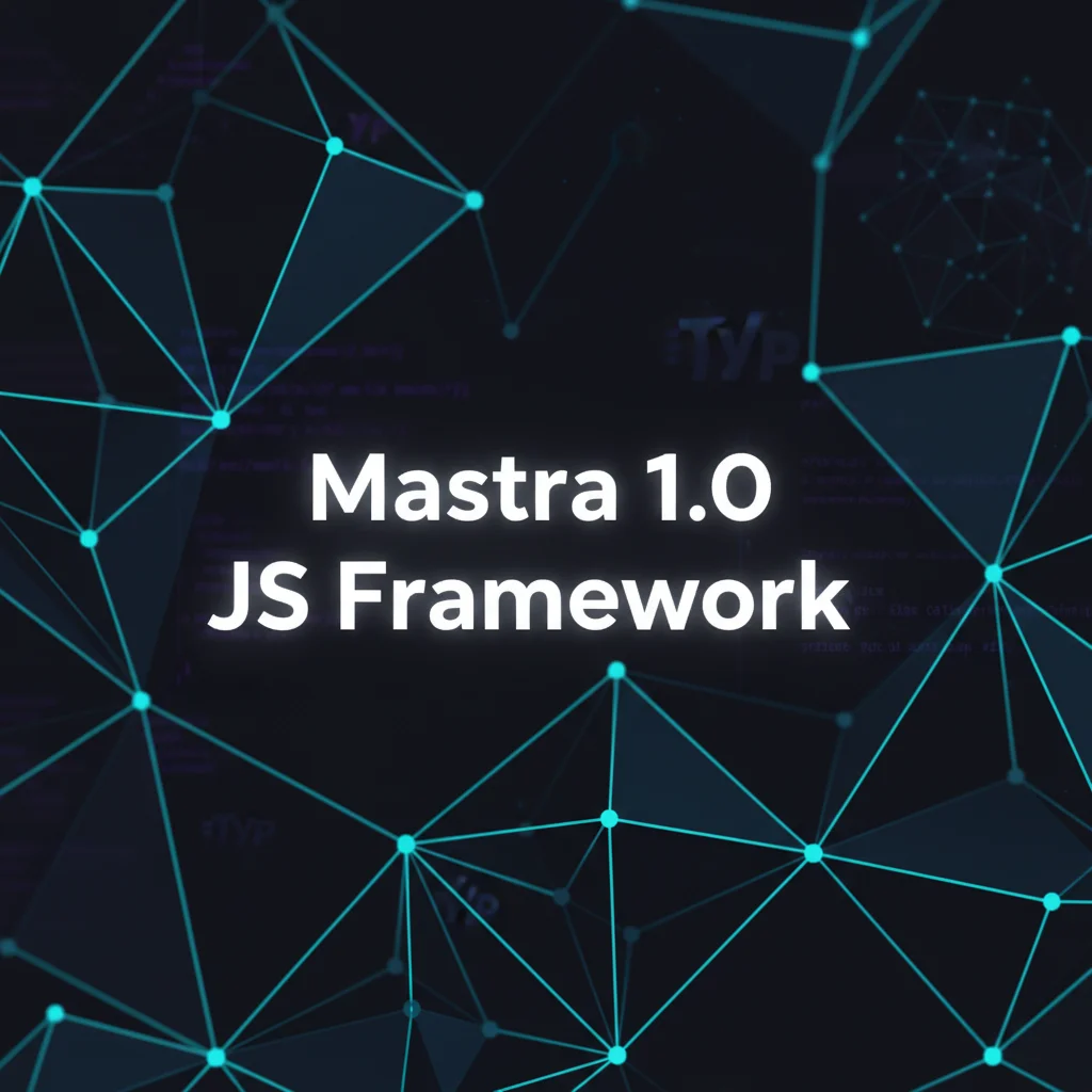 Mastra JS Agent Framework