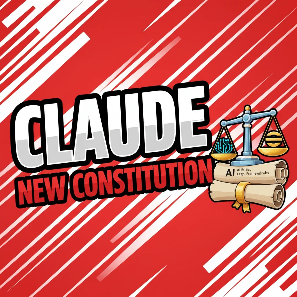Claude New Constitution