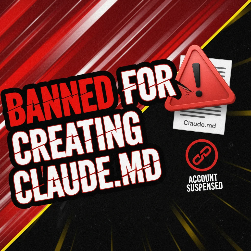 Claude Code Ban