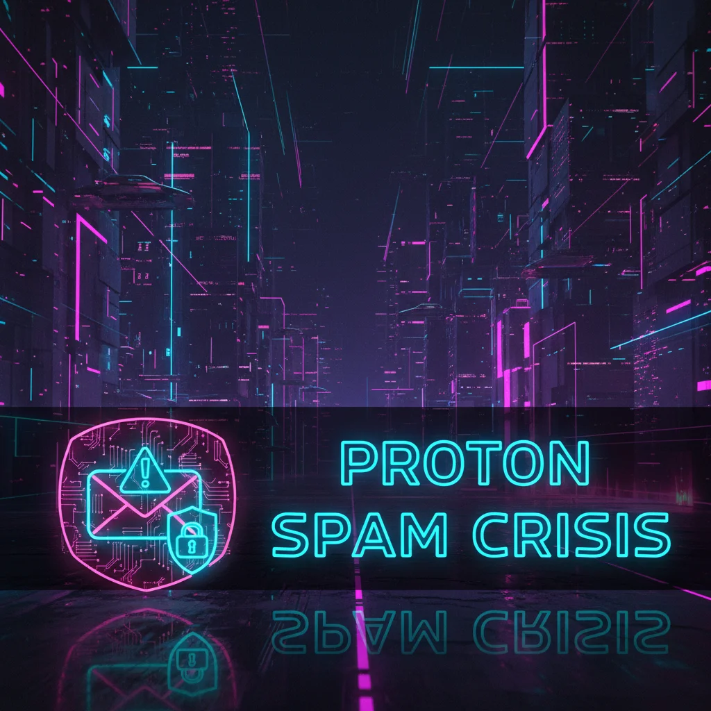 Proton Spam AI Consent