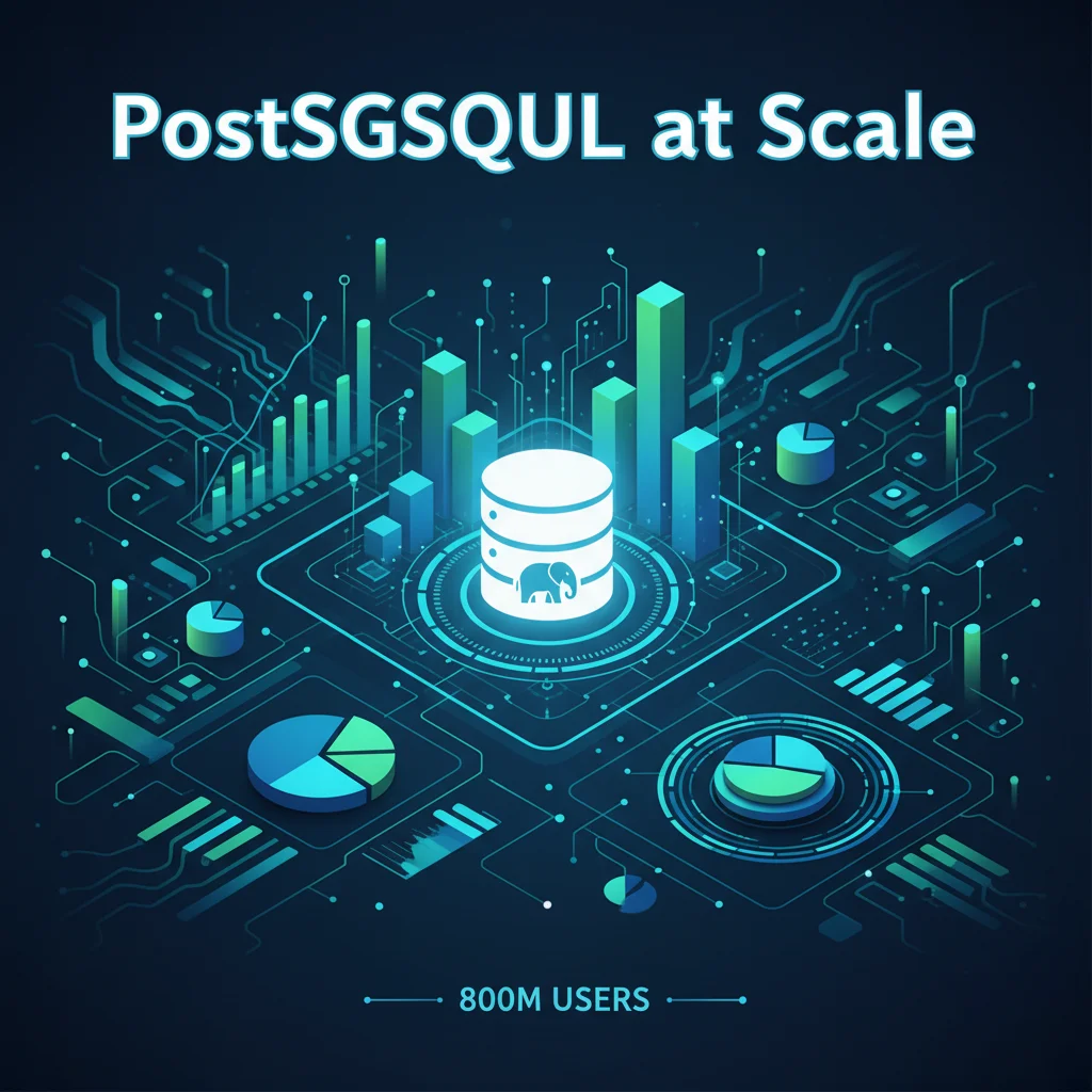 PostgreSQL Scaling ChatGPT