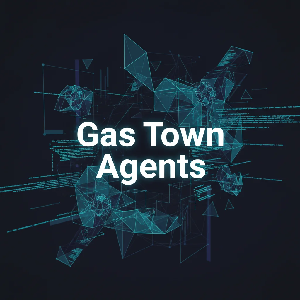 Gas Town Agent Patterns