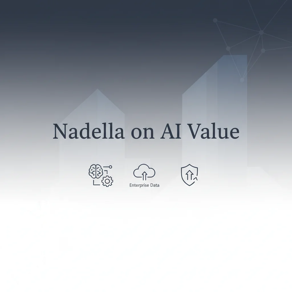 Satya Nadella AI Warning