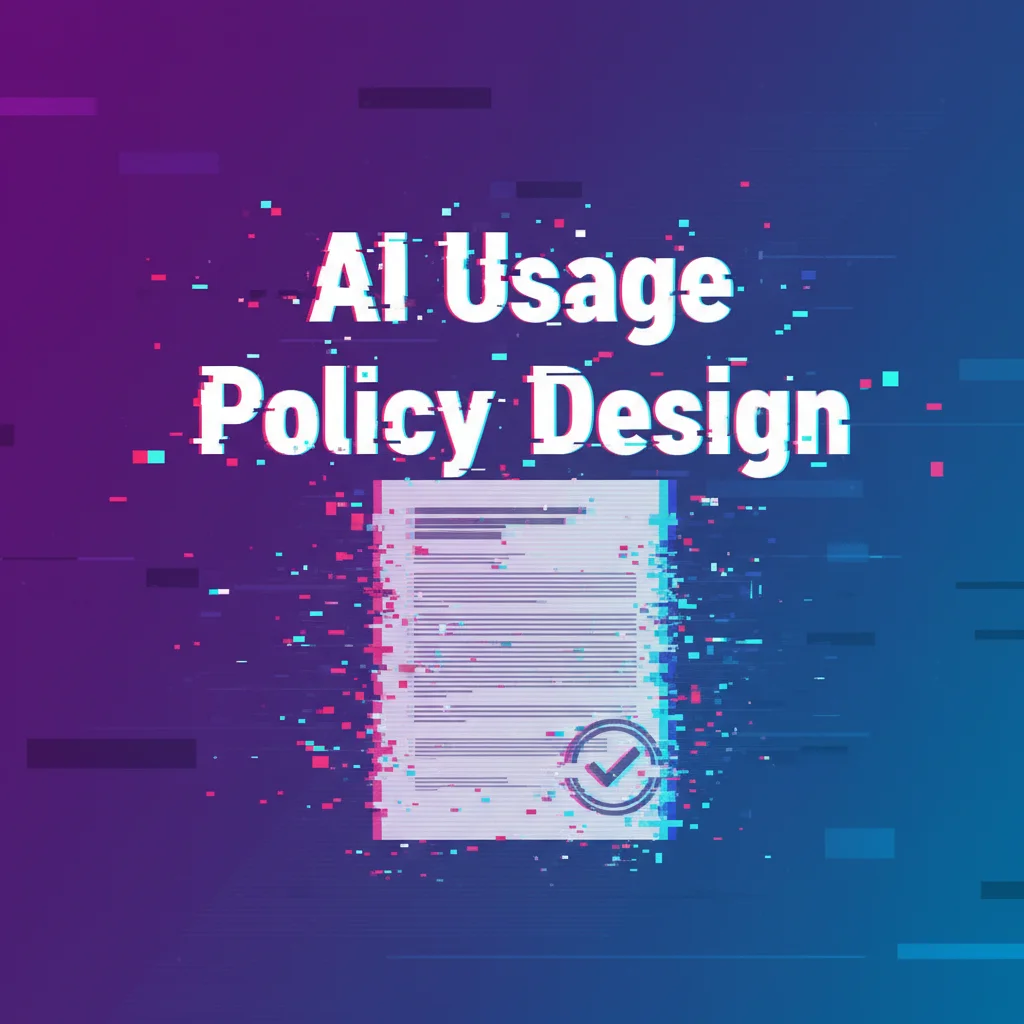 AI Usage Policy