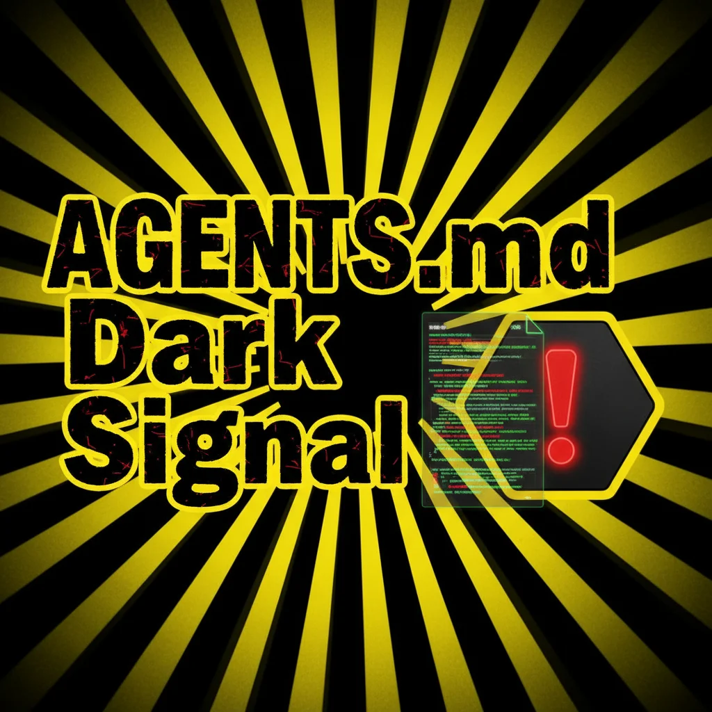 AGENTS.md Dark Signal