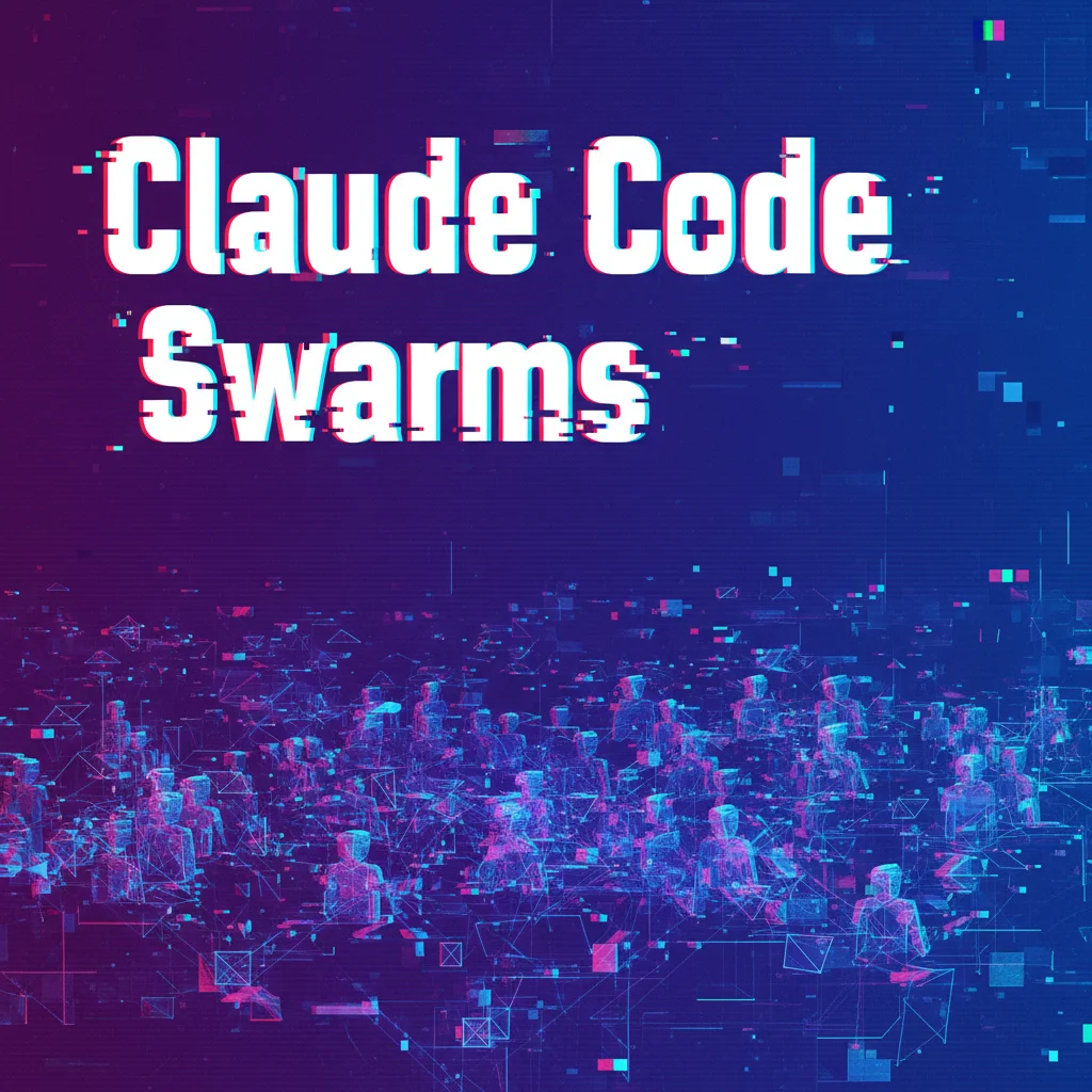 Claude Code Swarms
