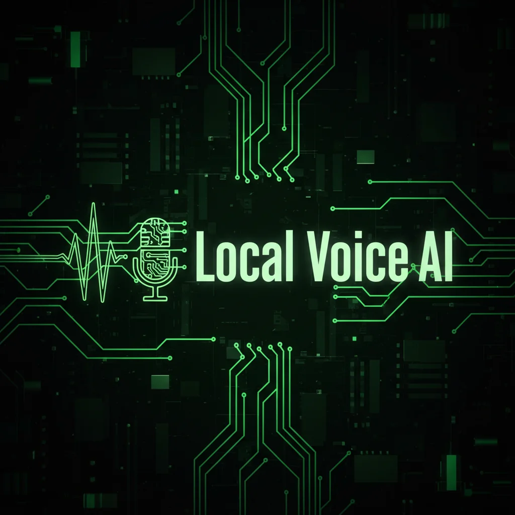 Local Speech-to-Speech AI