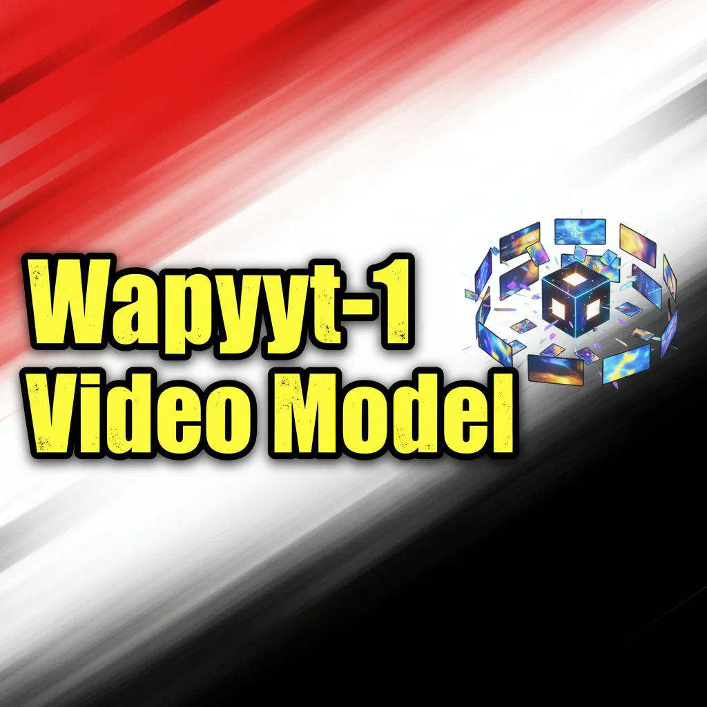 Waypoint-1 Video Diffusion