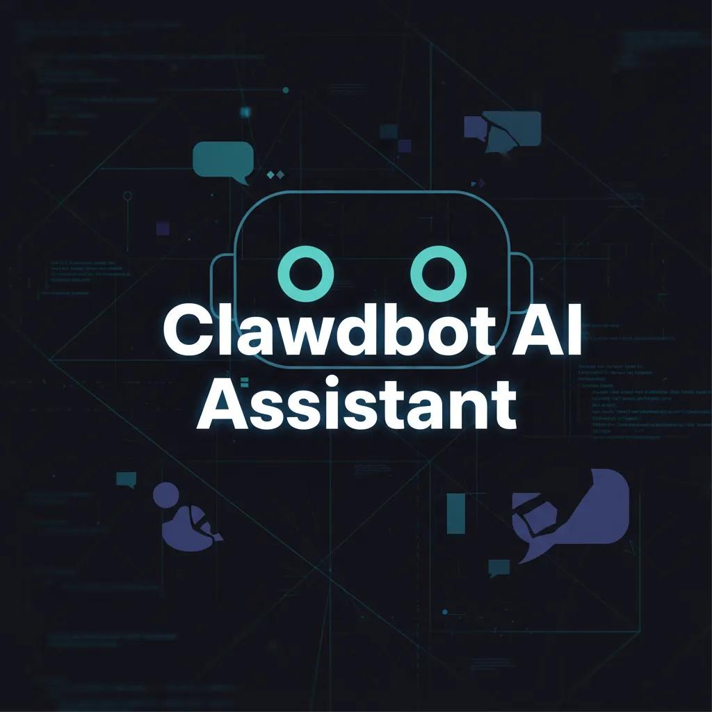 Clawdbot personal AI assistant