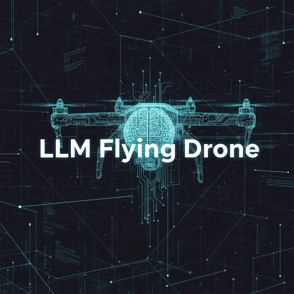 LLM drone navigation benchmark