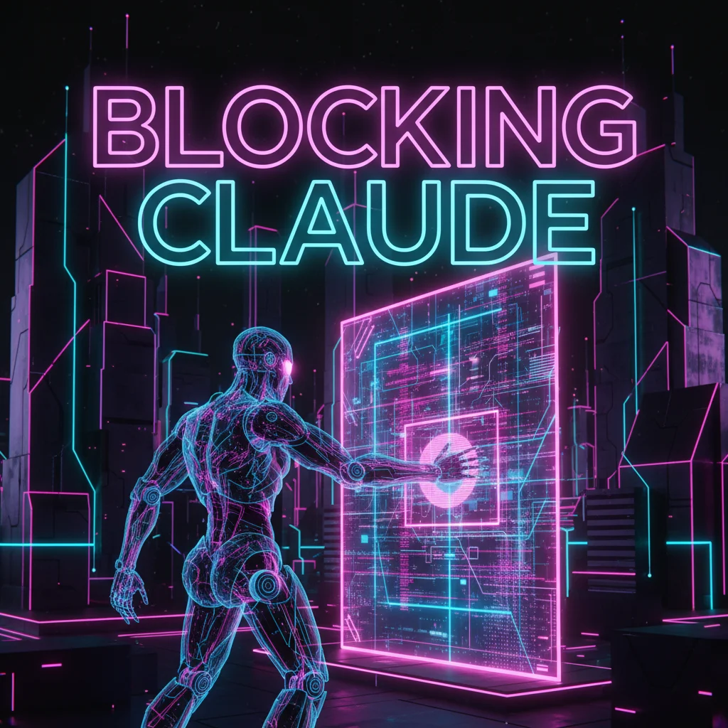 Robot blocked by firewall