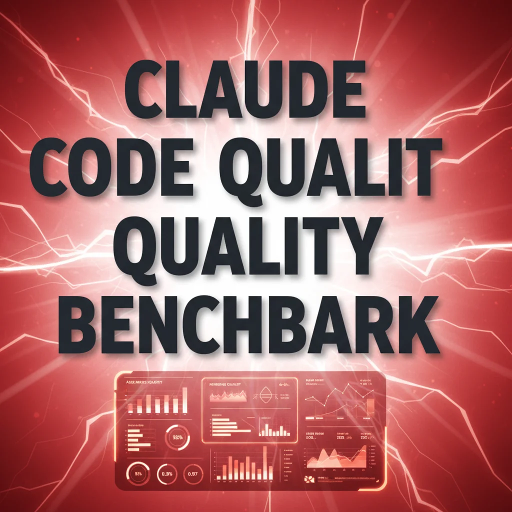 Benchmark dashboard tracking Claude Code quality