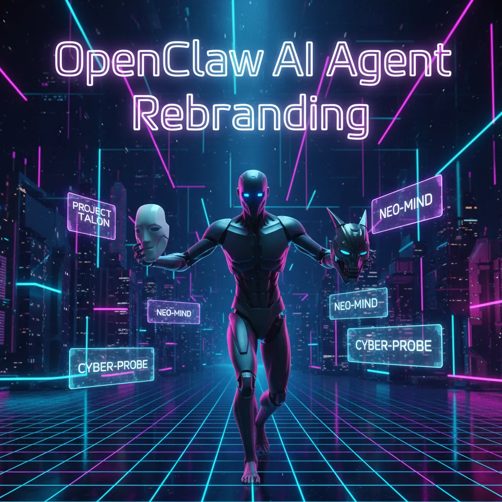 AI agent rebranding cycle