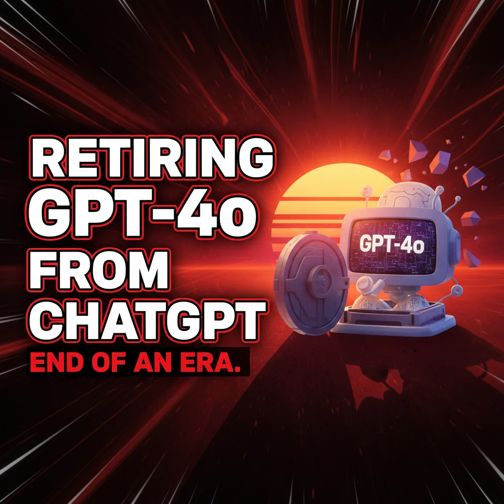 OpenAI retiring older GPT models