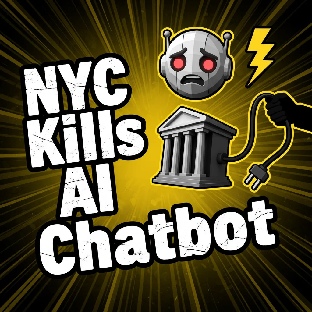 NYC AI chatbot being shut down