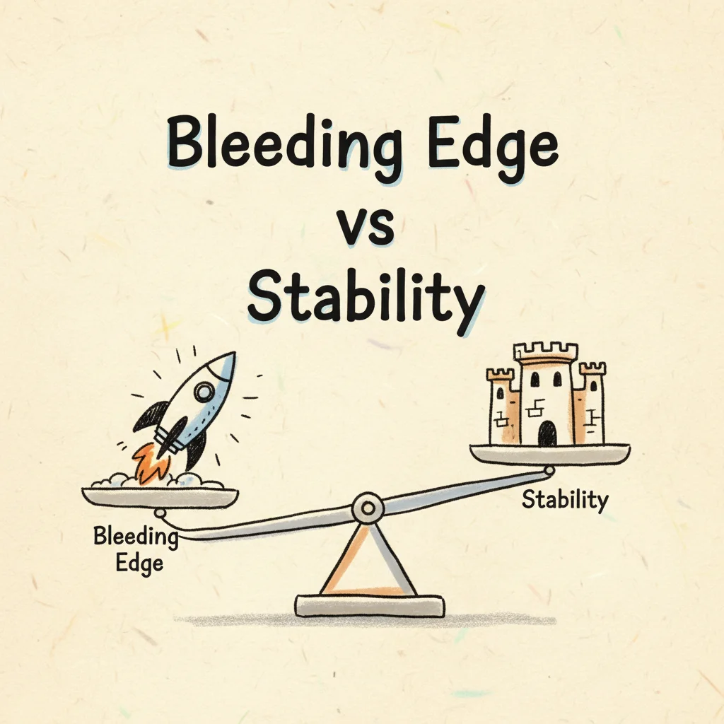 AI development philosophy balanced approach