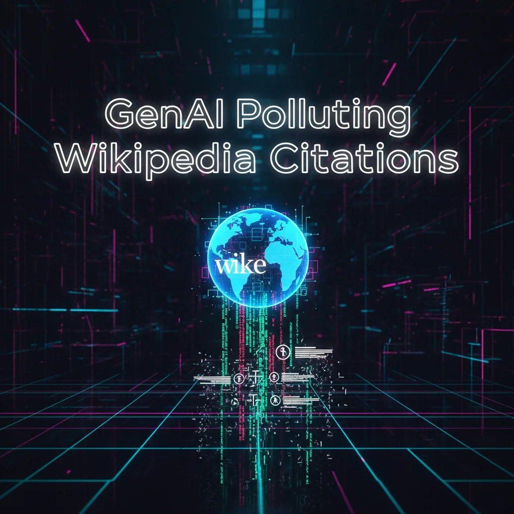 GenAI Wikipedia