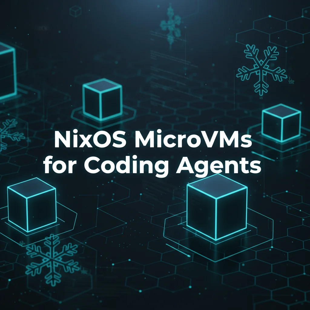 NixOS microVM