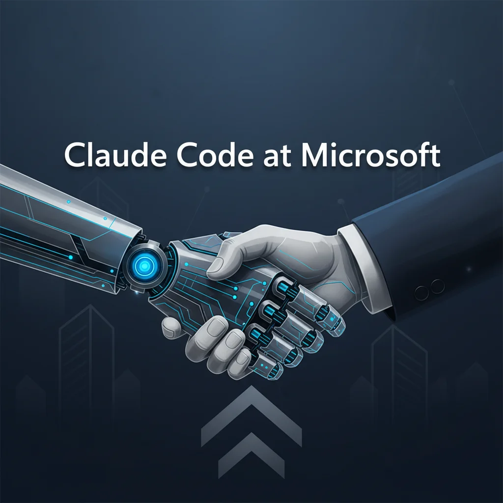Claude CodeとMicrosoft