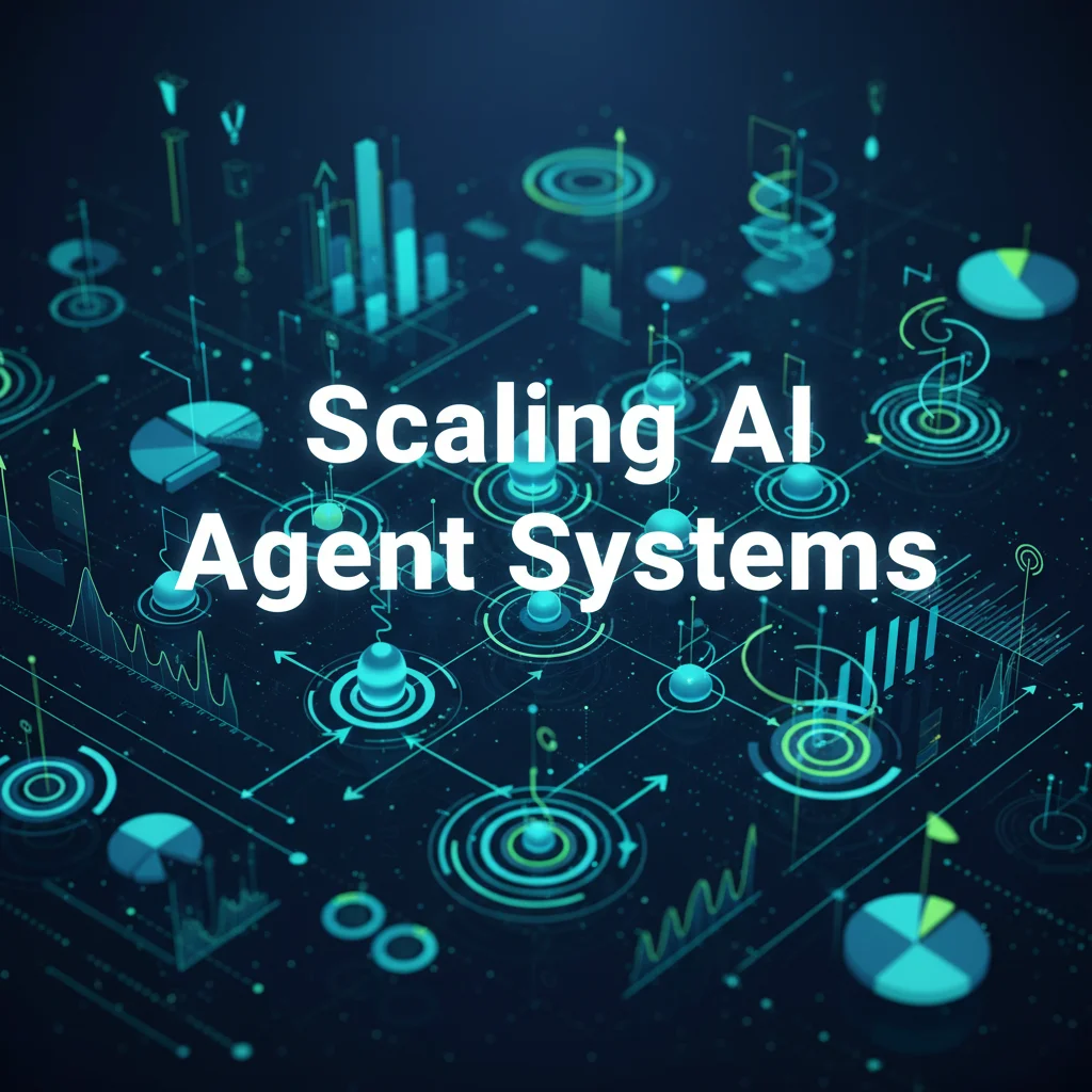 AIエージェントスケーリング研究