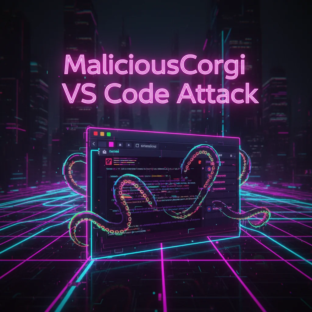 VS Code悪意ある拡張機能