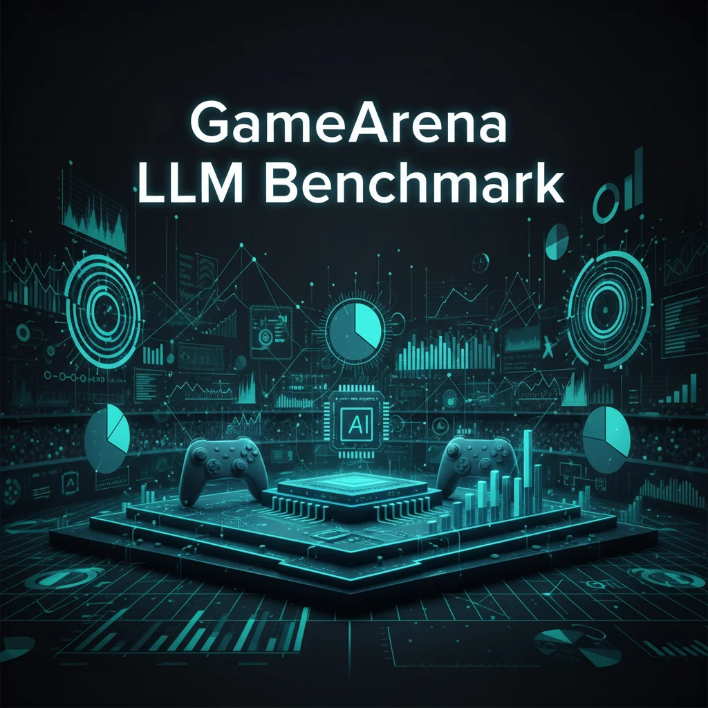 GameArena LLMベンチマーク