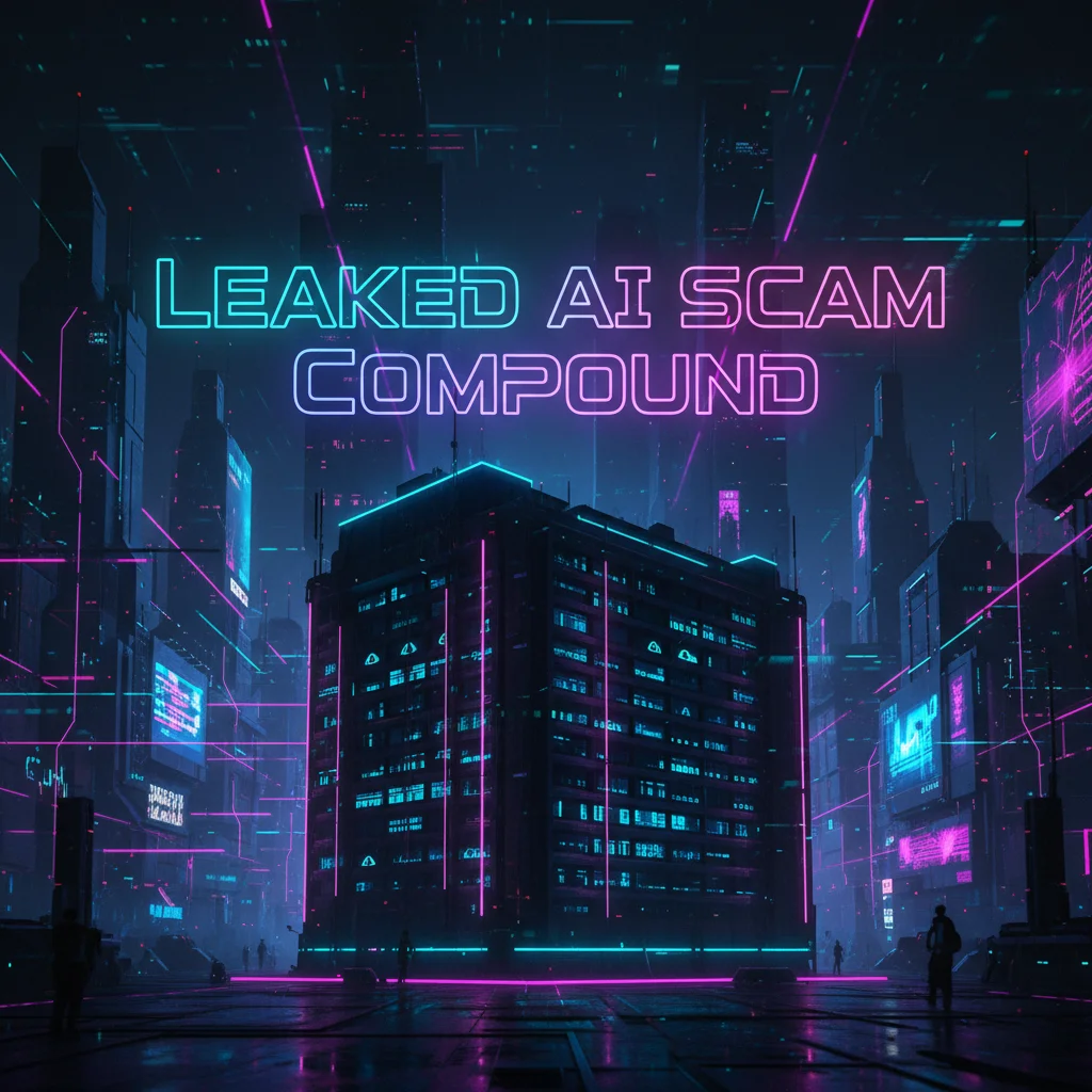 ミャンマー詐欺拠点のAI利用実態