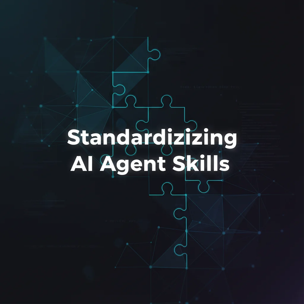 Agent Skills standardization