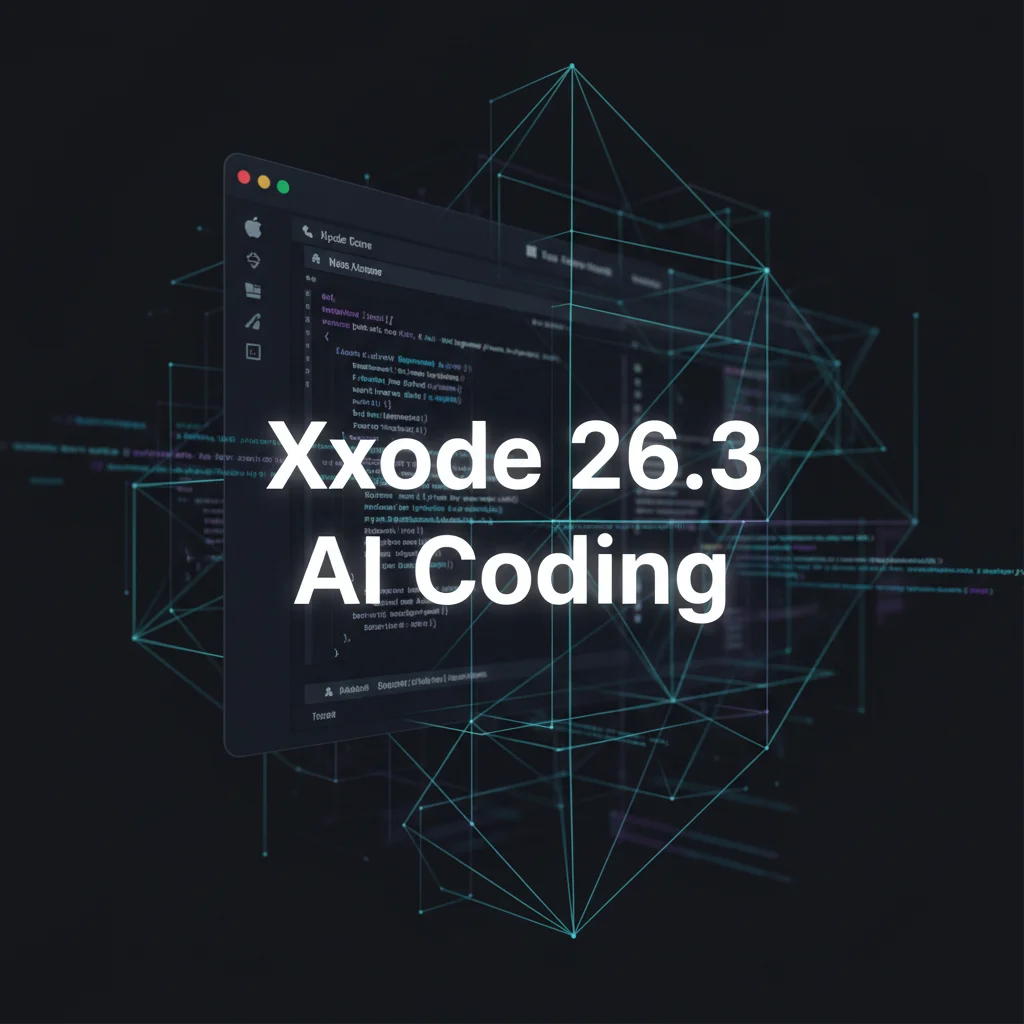 Xcode agentic coding