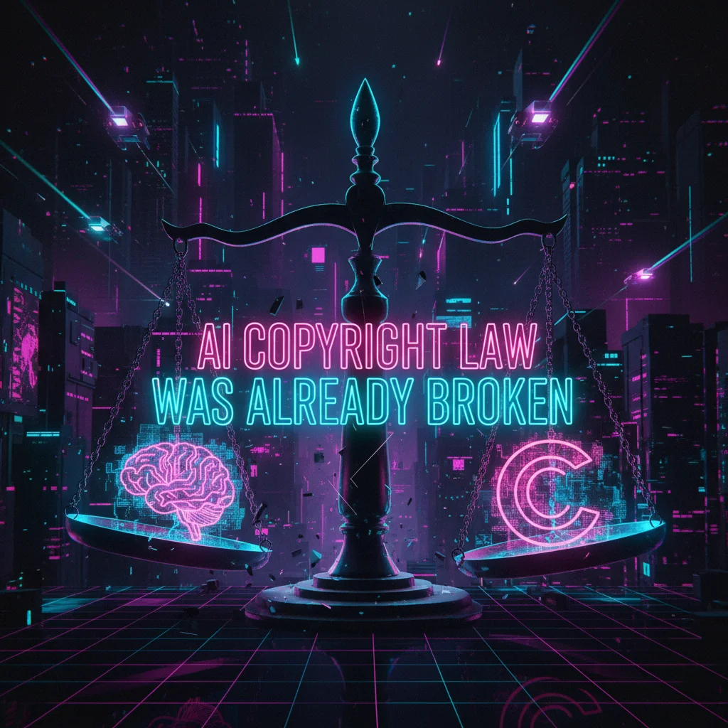 AI copyright analysis