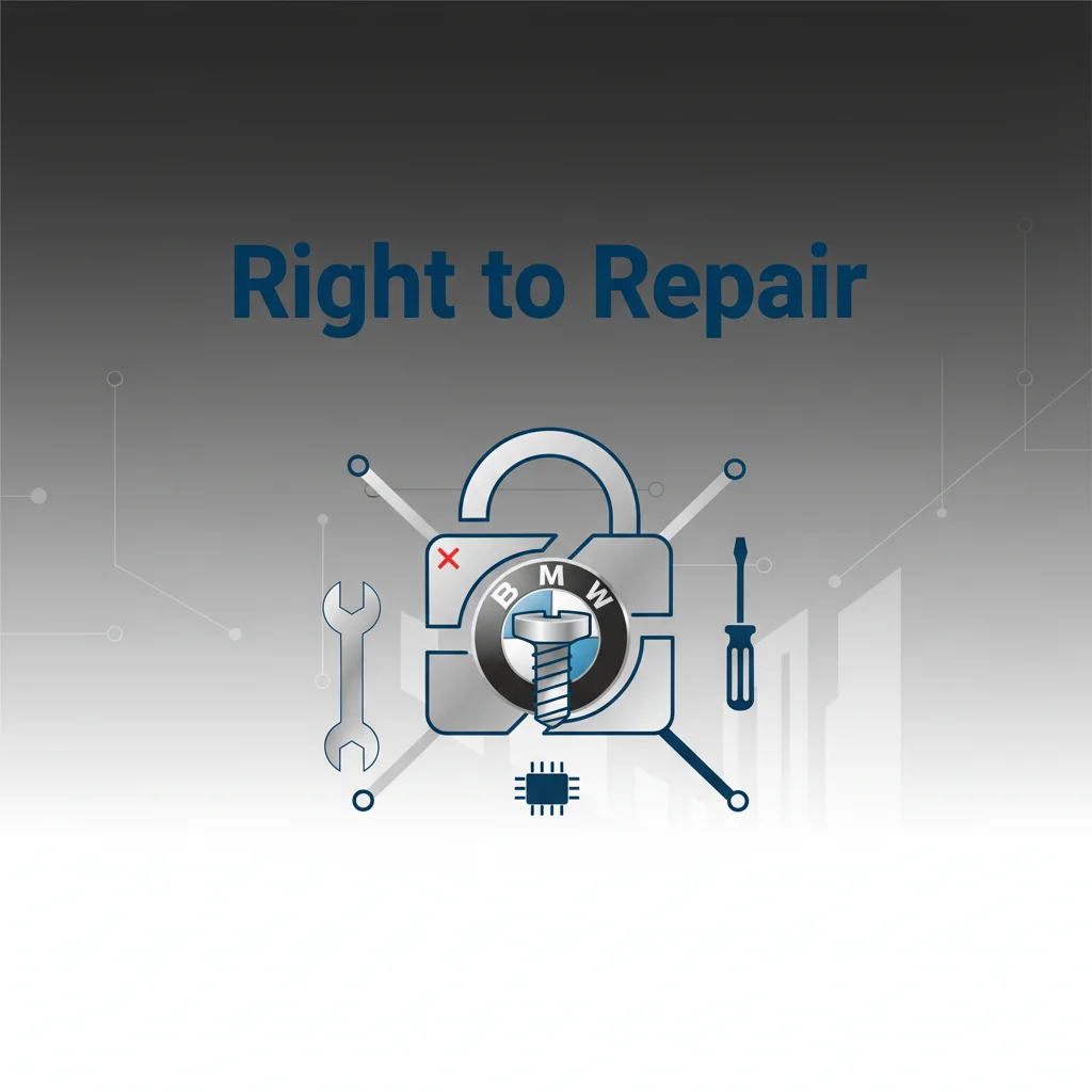 BMW Right to Repair