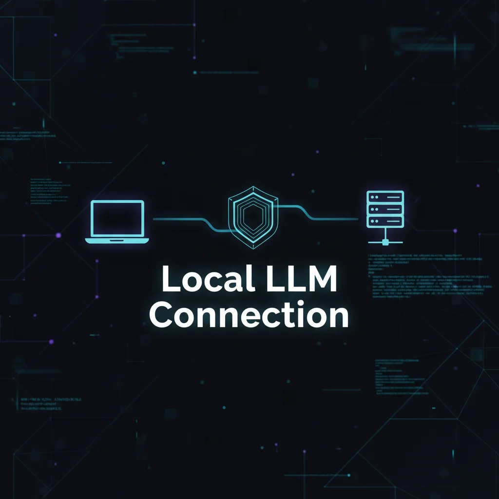 Claude Code local model