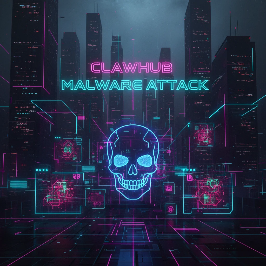 ClawHub malware
