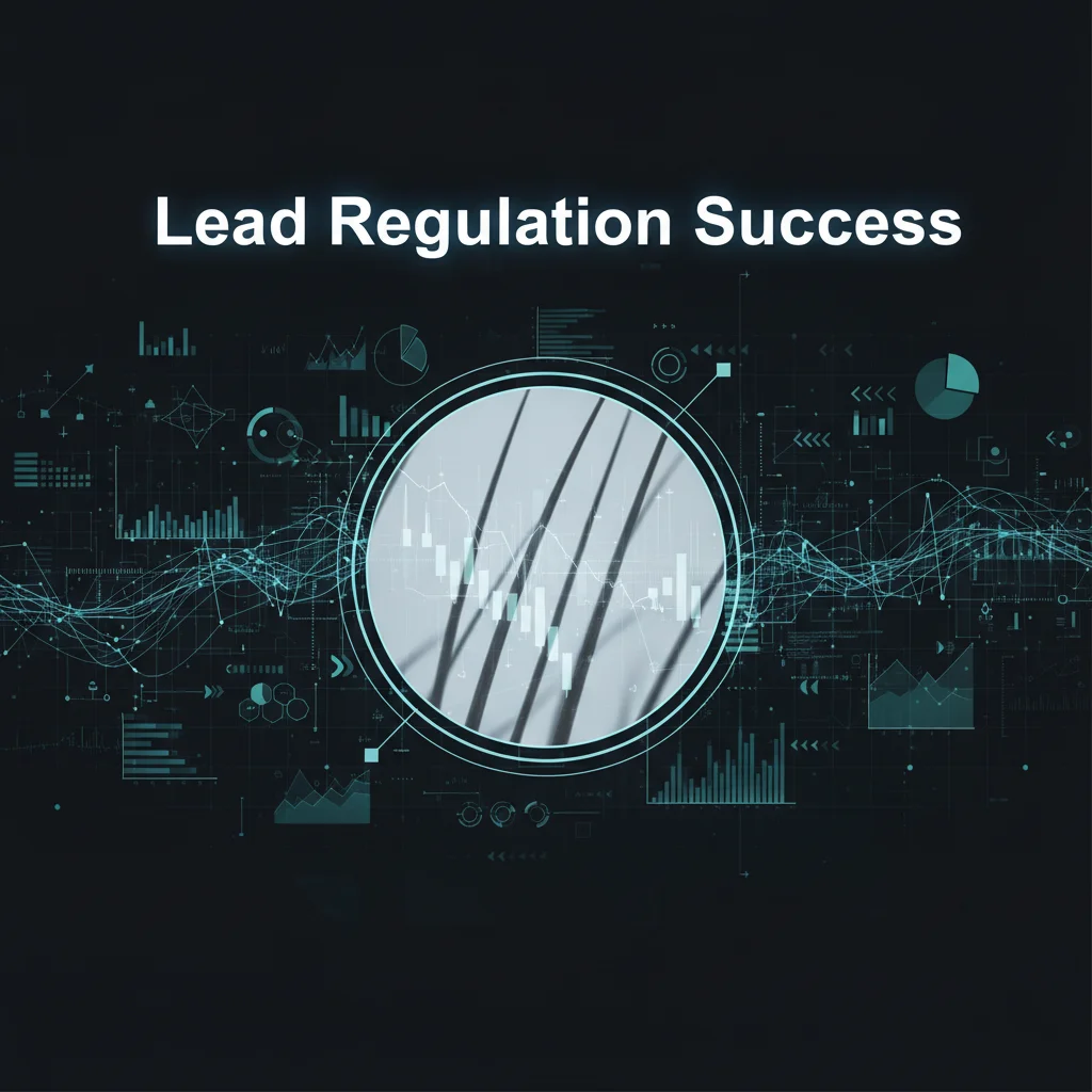 Lead regulation proof